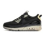 Мужские кроссовки Nike Air Max Terrascape 90 Black Lime. 40-45
