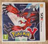 Pokemon Y Nintendo 3DS