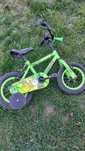BMXRowerek dziecięcy