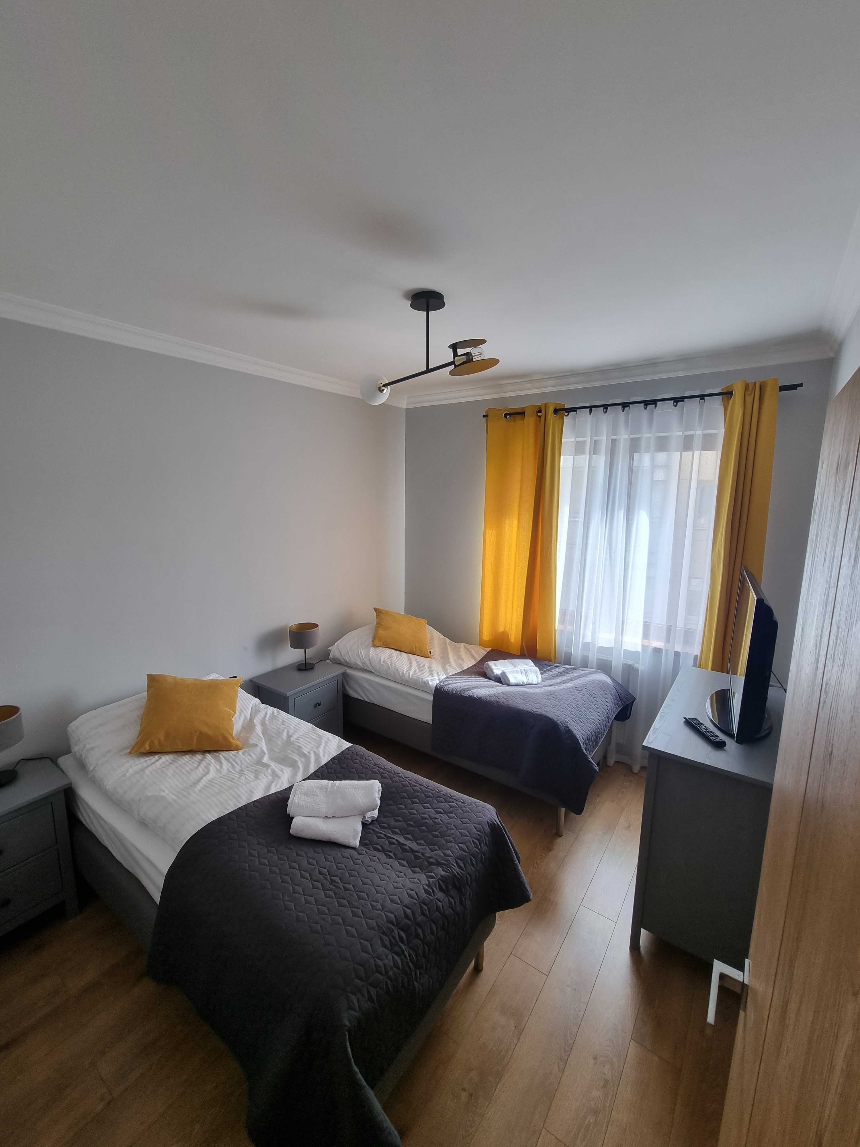 “WIDOKÓWKA” Ekskluzywny apartament z widokiem na jezioro Ełk.