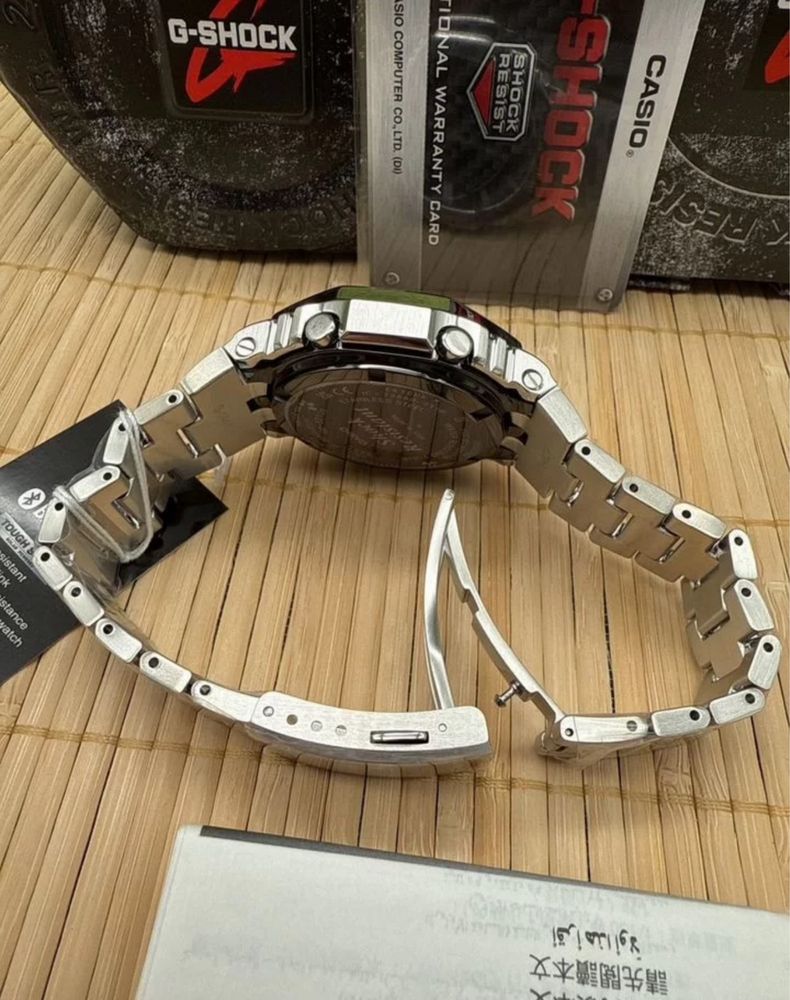 Наручные мужские часы Casio G-Shock GM-B2100SD-1A