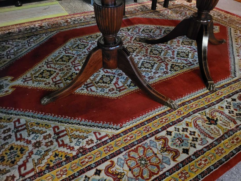Mesa de sala extensível - Bom estado geral