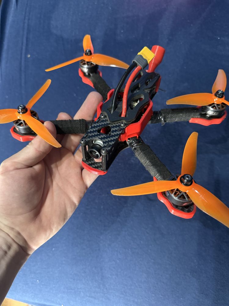 Dron FPV 5 cali zestaw
