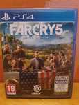 FarCry5 na Konsole PS4