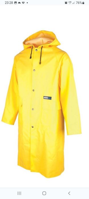 Płaszcz  przeciwdeszczowy PROS model  106