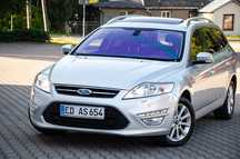 Ford Mondeo Piękny Ford Mondeo ! 2.0EcoBoost 240km ! Full opcja !