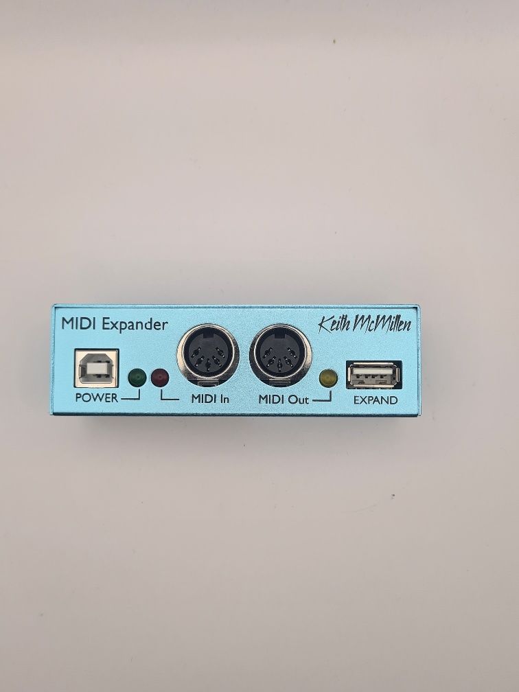 MIDI Expander Keith McMillen