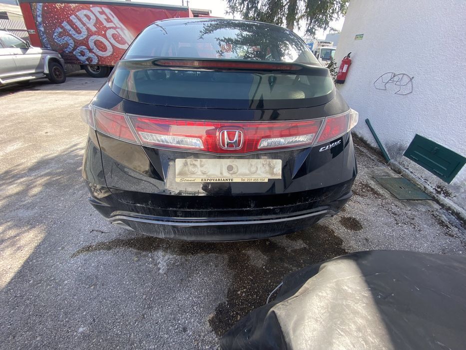 Honda Civic 2010 (peças)
