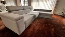 Sofá 3M com ChaiseLongue