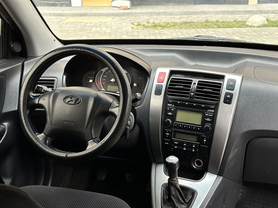 Hyundai Tucson 2009