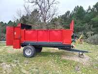 Reboque Herculano 4000kg