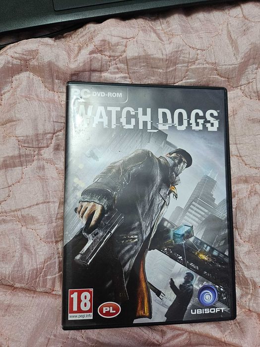 Watch Dogs 1 PL PC
