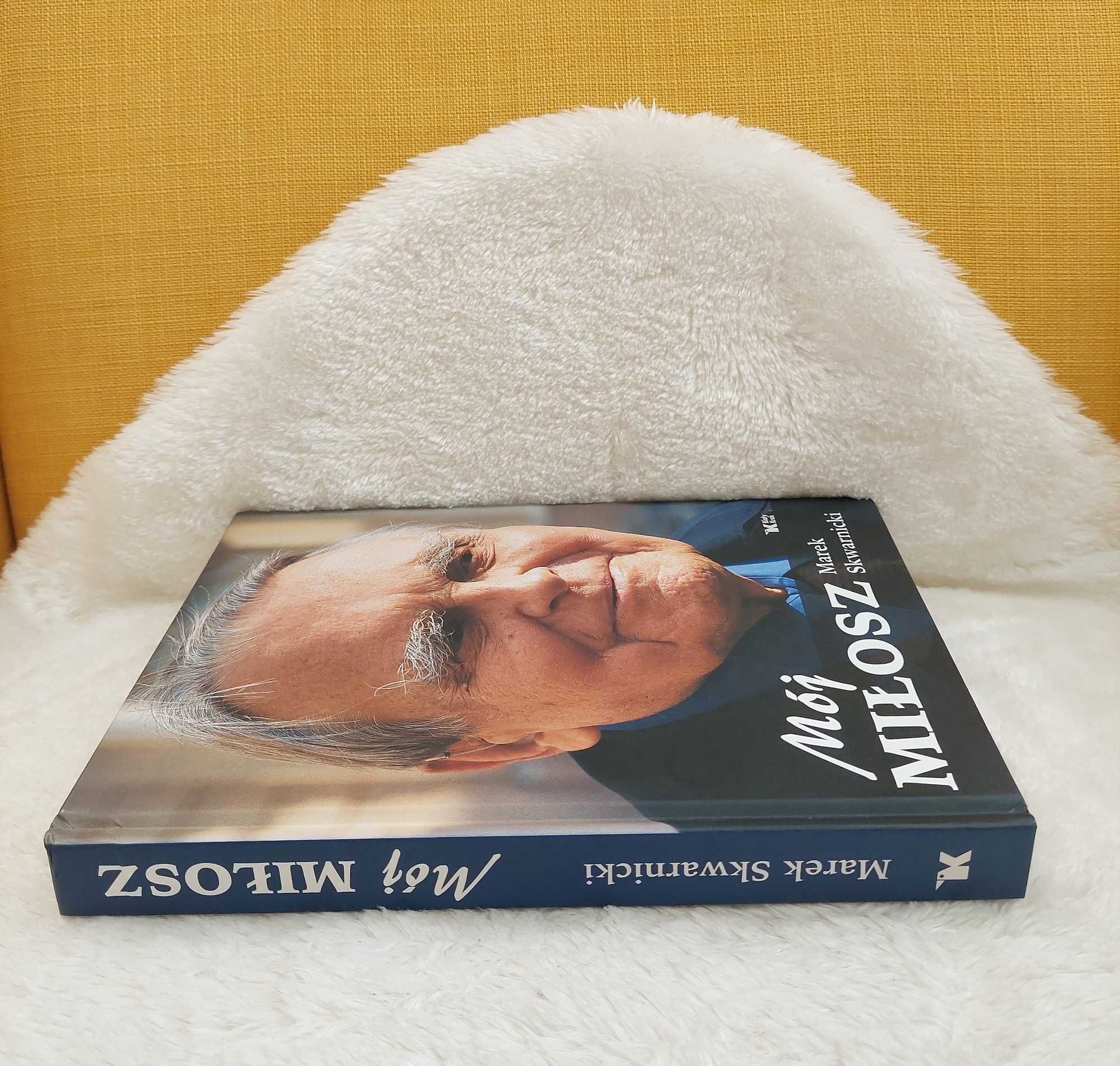 Książka "Mój Miłosz", Marek Skwarnicki