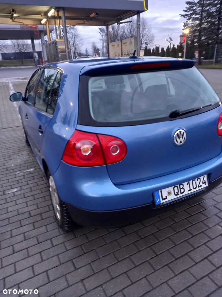 Volkswagen Golf V