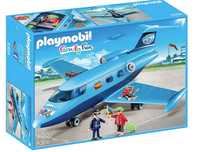 Playmobile Samolot wycieczkowy 9366