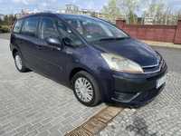 Citroen C4 Grand Picasso 7 osobowy 1.6 HDI