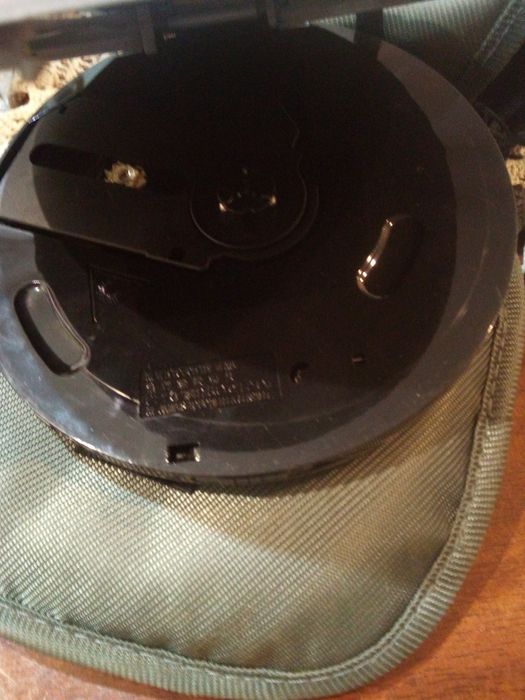 Toca cds portátil