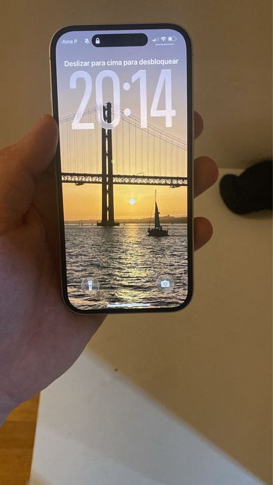 Iphone 16 128Gb branco desbloqueado