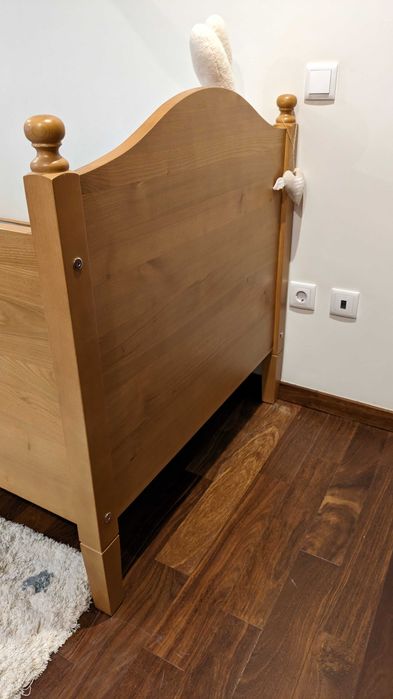 Cama de solteiro