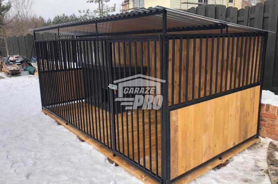 Kojec dla Psa  3x2m Klatka XXL GP176