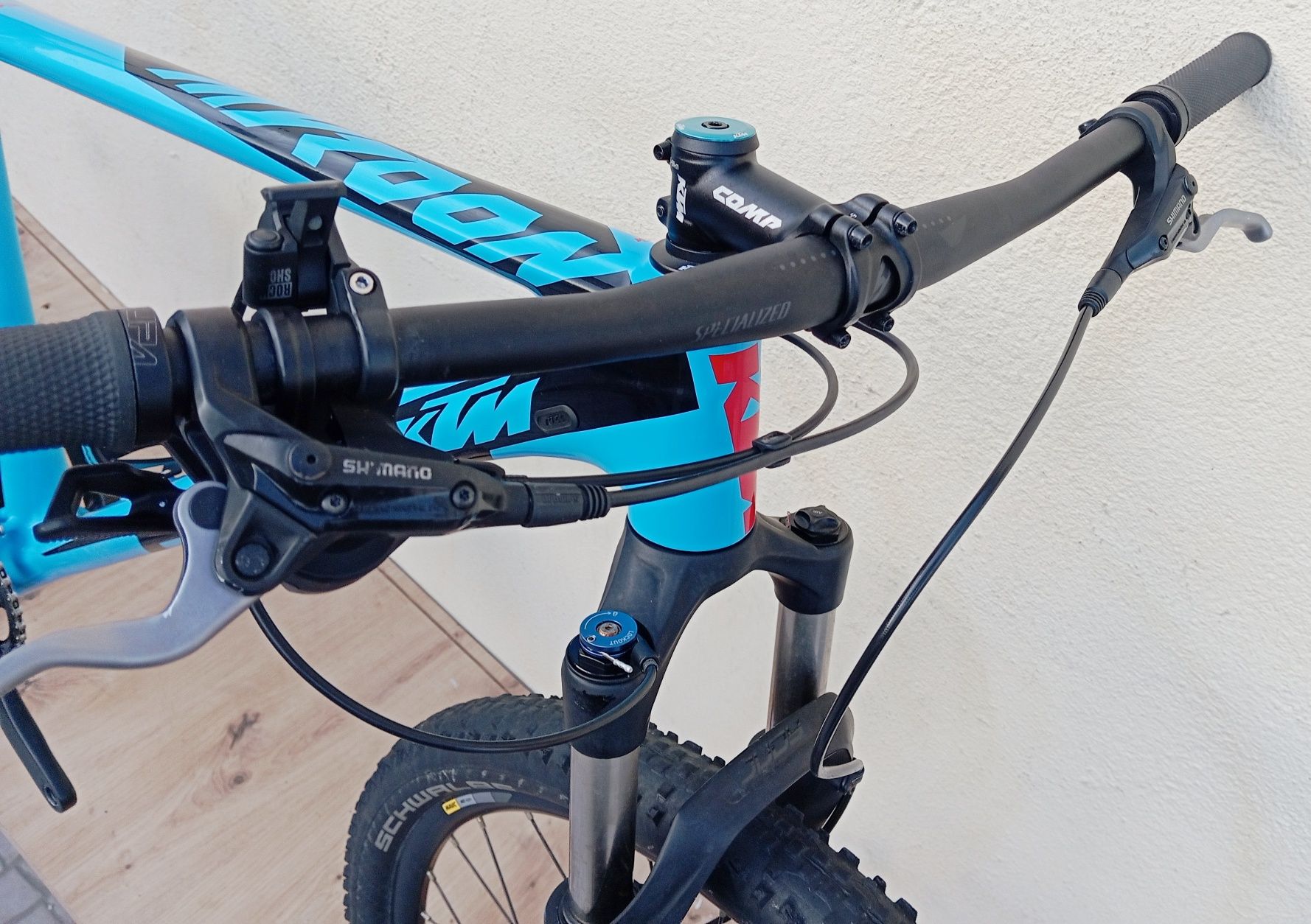 JF-Bikes KTM Myroon Carbono 12v XL