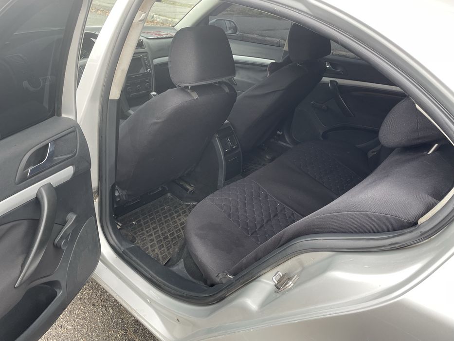 Октавиа А5 газ/бенз