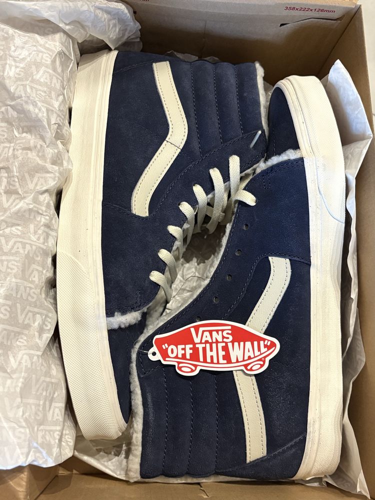 Buty Vans Sk8-Hi
