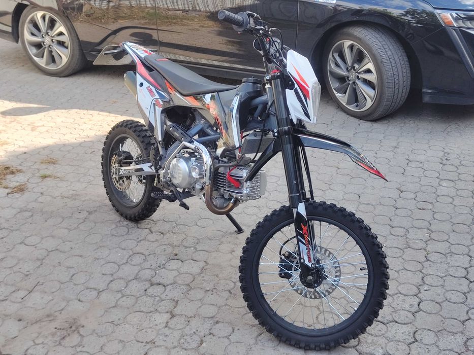 Xmotos Loki 190 кубов Питбайк Эндуро