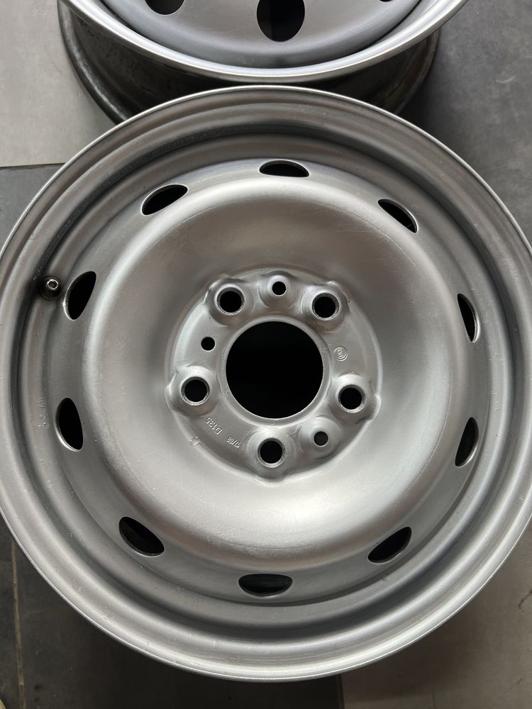 Диски 5x118 Citroen Jamper Fiat Ducato Peugeot Boxer залишилась 1шт