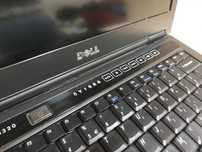 Laptop DELL Vostro 13,3'' USZKODZONY 1320/T6670/4096 Nagrywarka DVD-RW