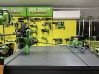 Акумуляторний будівельний міксер Procraft PMM20 (без акб та зп)