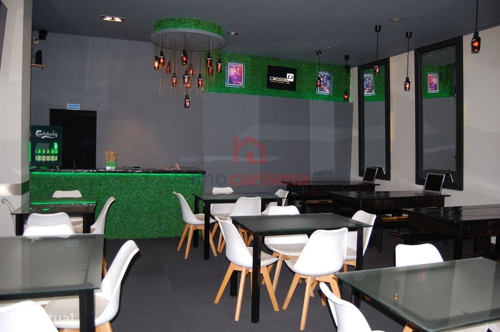 Trespasse Café/Bar Diesel, Riba De Ave, V.N. Famalicão