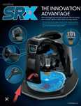 Rainbow SRX ainda com garantia.