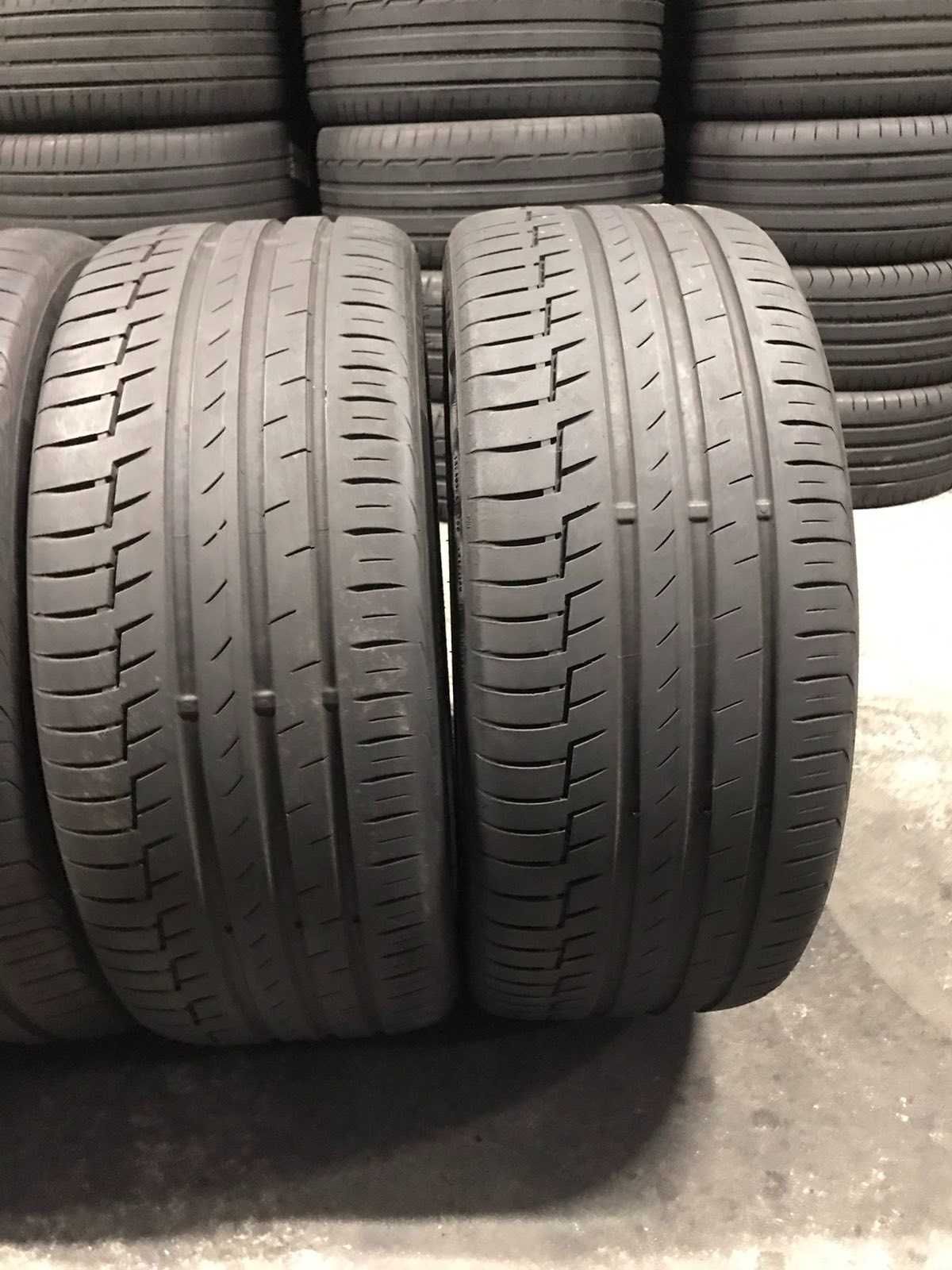 Continental 225/45 r 17 Conti Premium Contact 6 XL 94Y шини б в СКЛАД