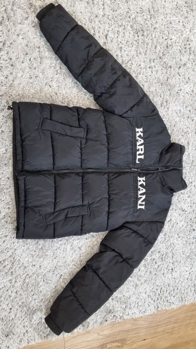 Kurtka zimowa męska Karl Kani