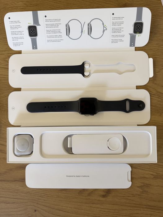 Apple Watch Series 6 40mm em bom estado