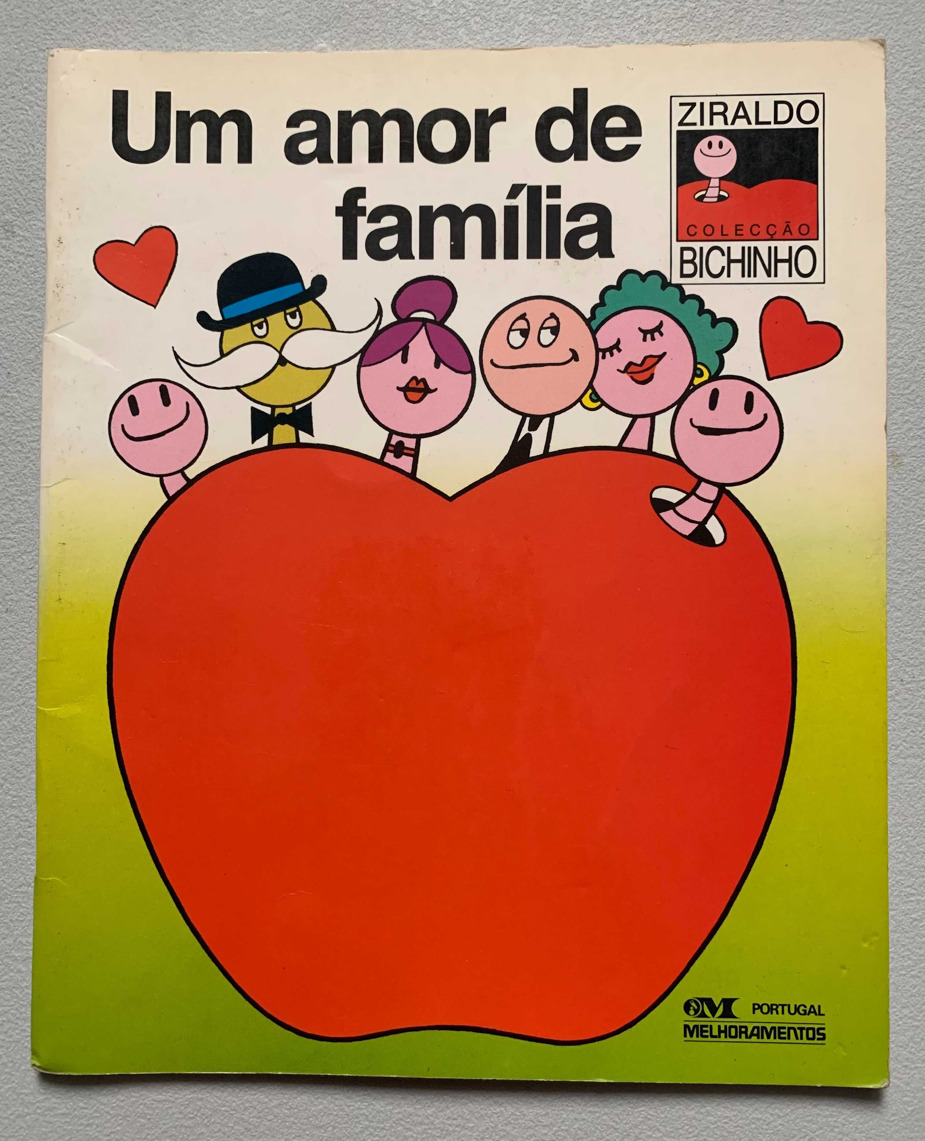 Um Amor de Família