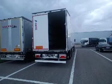 Schmitz Cargobull SCB S2 03VLN  Przebieg od 30 do 50 tys km