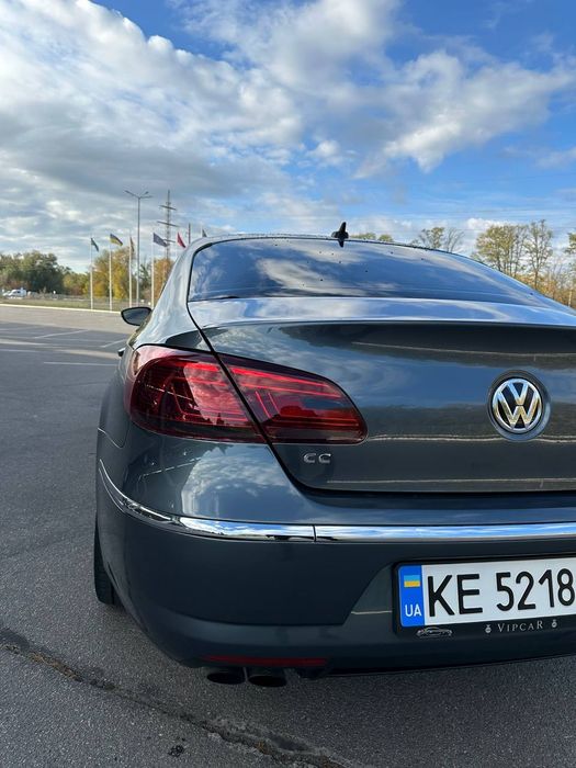 Volkswagen Passat CC