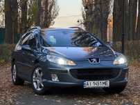 Peugeot 407 SW 2005 (2.23/газ)
