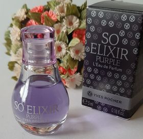 Yves Rocher So Elixir Purple L'eau de parfum, miniatura