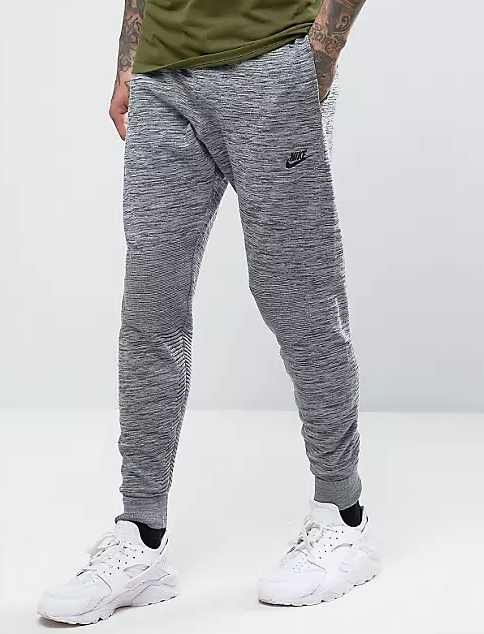 NIKE TECH FLEECE Dresy Spodnie Dresowe Męskie Rozmiar_S_