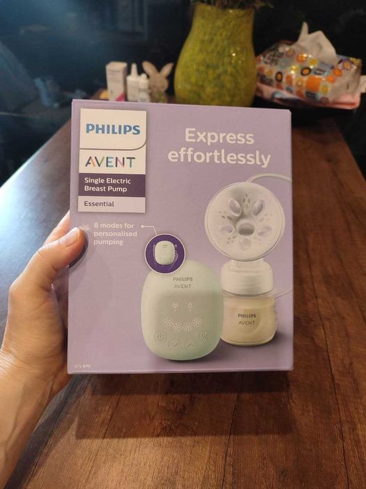 Молоковідсмоктувач електричний Philips AVENT