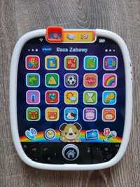 Vtech Baza zabawy tablet edukacyjny dla dzieci interaktywny