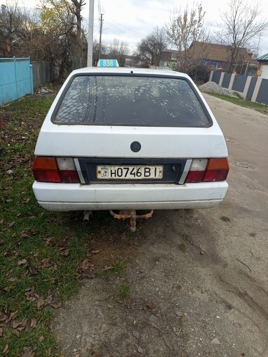 Продам шкода форман на повному ходу недимить пиридачі не вибивають.