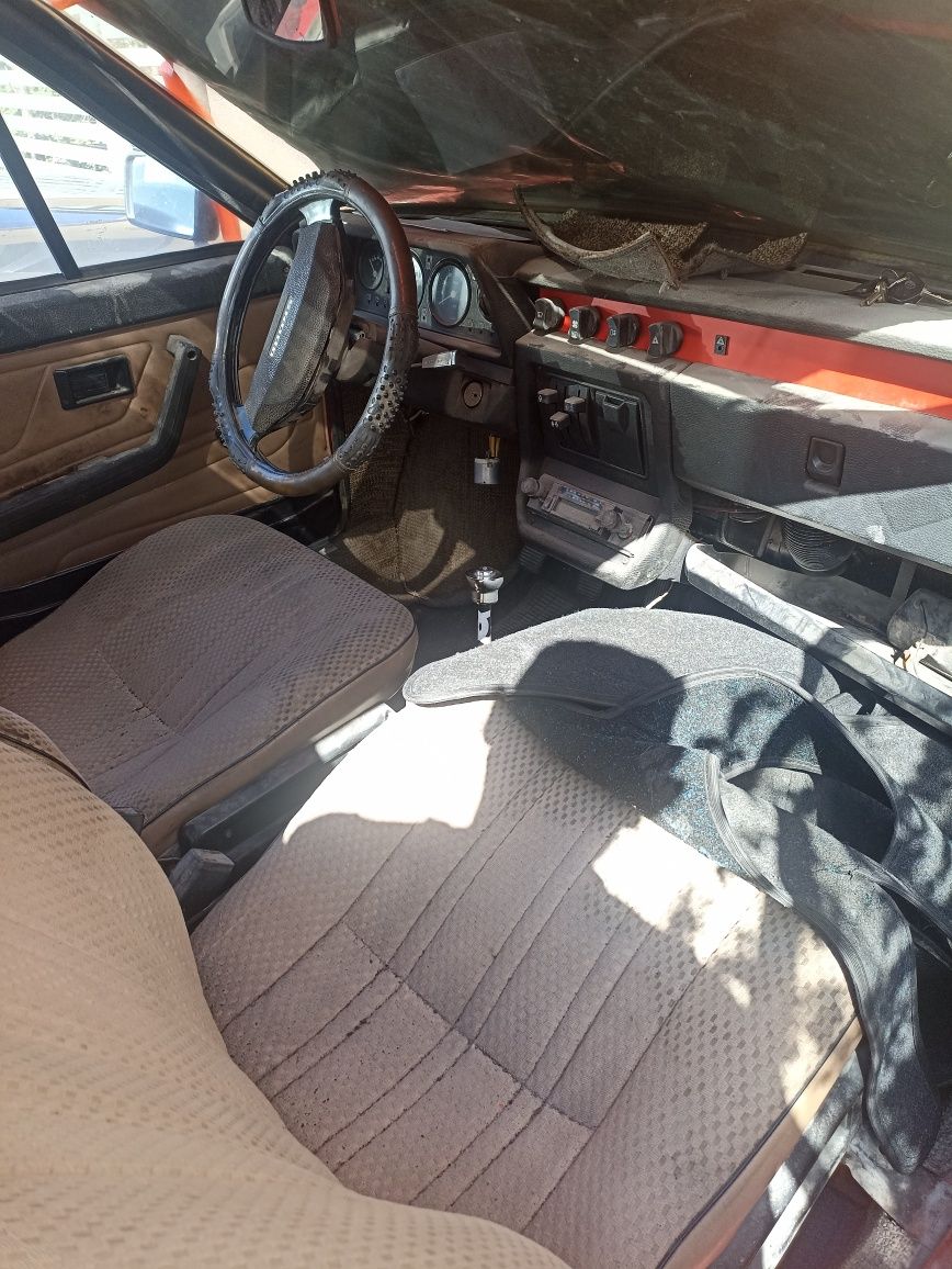 Skoda 130 Rapid speed 5