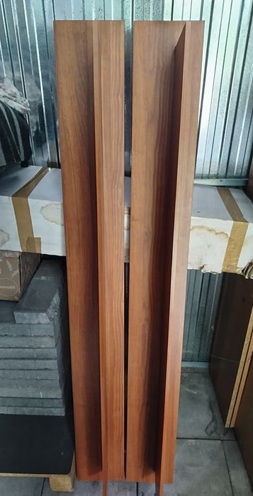 Półki wiszące 2x150cm