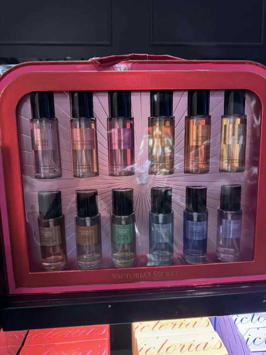 Zestaw mgiełek Victoria’s Secret 12