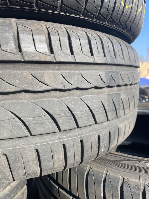 2 Ładne oponki Pirelli Cinturato P1 195/55/16 Letnie 2x6mm Wyprzedaż!!