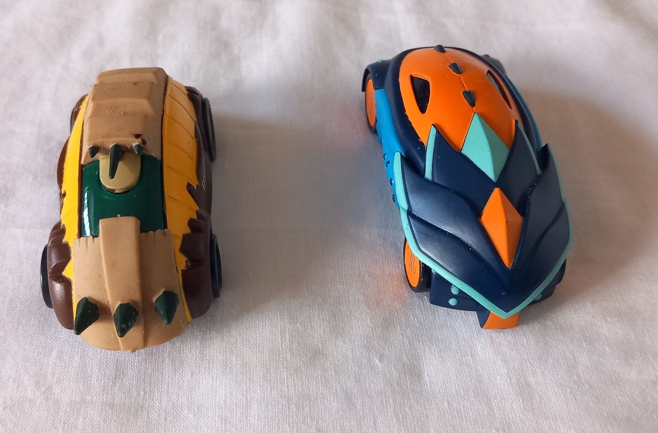 Carros Gormiti 5€